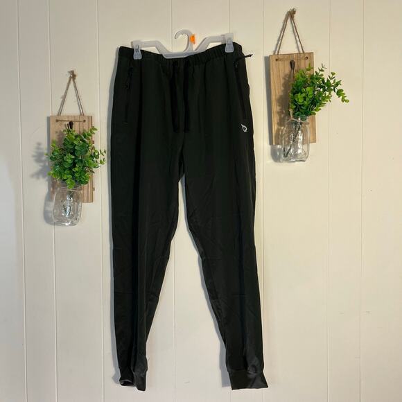 BaLeaf Green Sporty Women's Jogging/Hiking Pants L - Picture 1 of 6